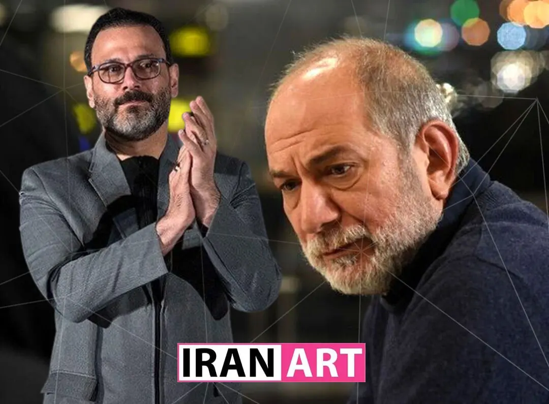 ببینید: آواز علیرضا قربانی به یاد آتیلا پسیانی