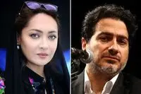 دلداری نیکی کریمی به همایون شجریان/ عکس