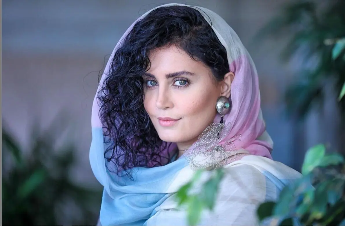 الناز شاکردوست، علی و الیکا در شام غریبان/ عکس