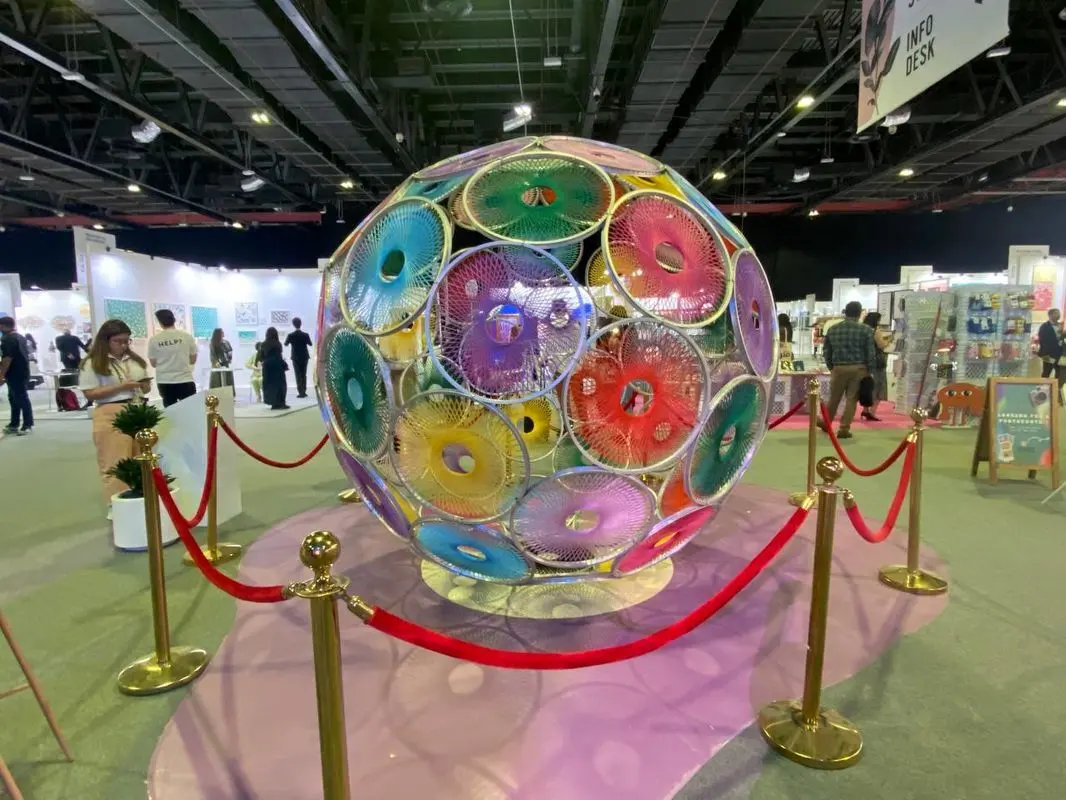 دهمین دوره ورلد آرت دبی | 10th edition of World Art Dubai