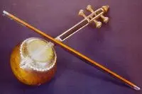 ببینید: کمانچه‌نوازی هنرمند هندی در خیابان