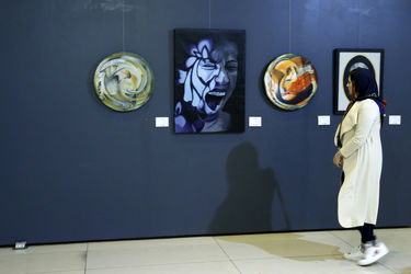 دومین نمایشگاه جشنواره دانشجویی ژکال در پردیس ملت