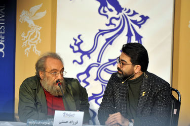 سومین روز سی و هشتمین جشنواره فیلم فجر در پردیس ملت 