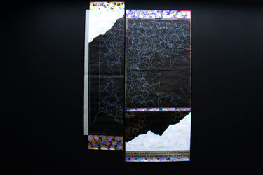 نمایشگاه نقاشی و ویدئو ژان پیر بریگودیو در گالری ثالث