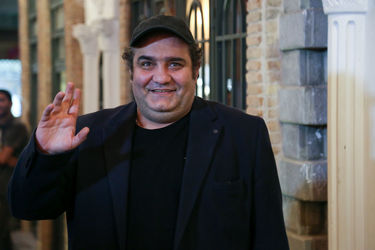 اکران فیلم "ایکس لارج" در سینما آستارا تجریش