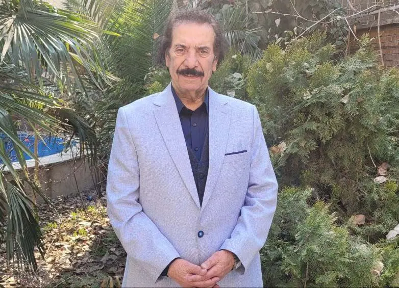 جواد یساری: مجوز ندادند چون گفتند کاباره‌ای بوده‌ای/ تنها آرزوی خواننده قدیمی در ۷۸ سالگی چیست؟