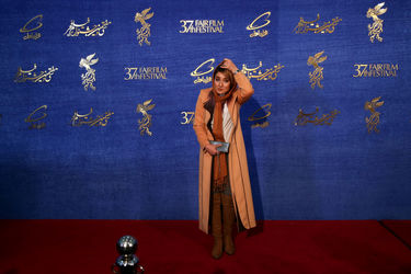 "پالتو شتری" در روز هفتم سی و هفتمین جشنواره فیلم فجر