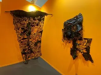Art Dubai 2024 photo album