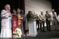 120th birthday celebration for Abolhassan Khan Sadighi