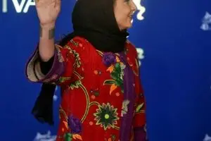 ببینید: خوش تیپ های روزهای پنجم و ششم چهلمین جشنواره فیلم فجر