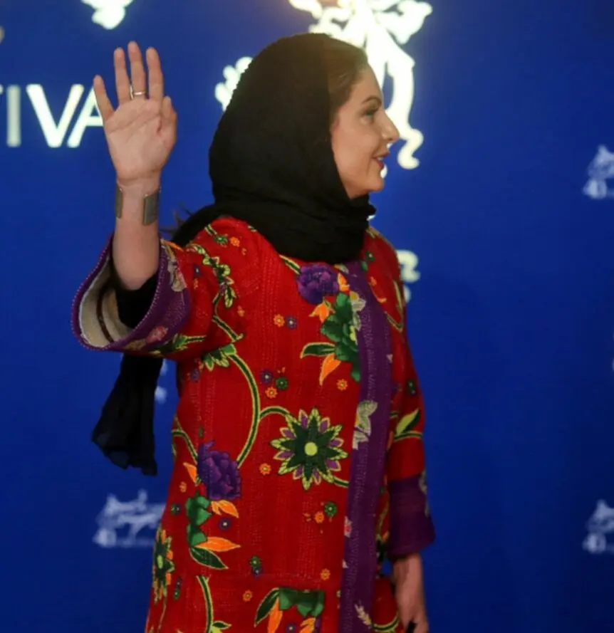 ببینید: خوش تیپ های روزهای پنجم و ششم چهلمین جشنواره فیلم فجر