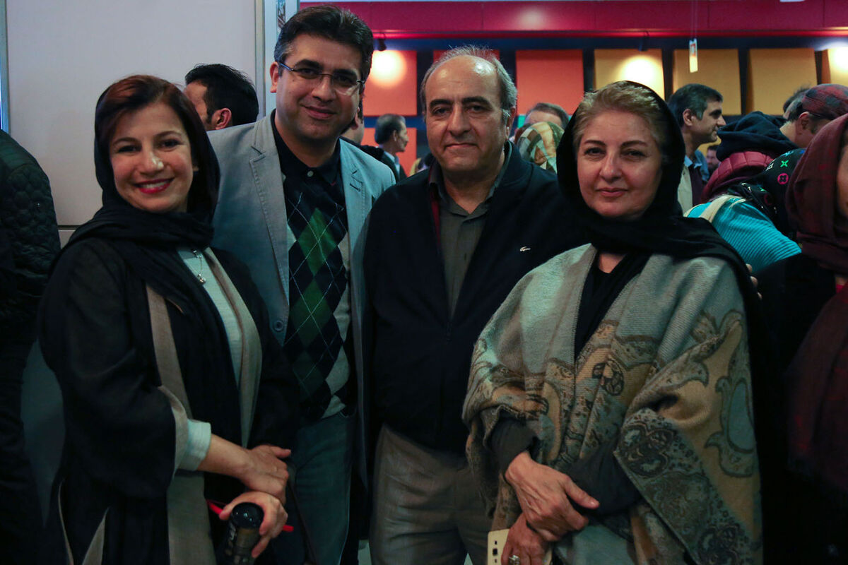 اکران خصوصی فیلم 