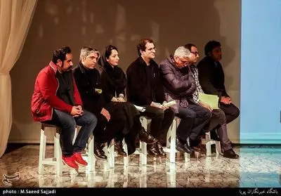 Fajr theater festival honors top plays