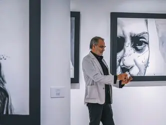 Boom Gallery Afshin Pirhashemi 