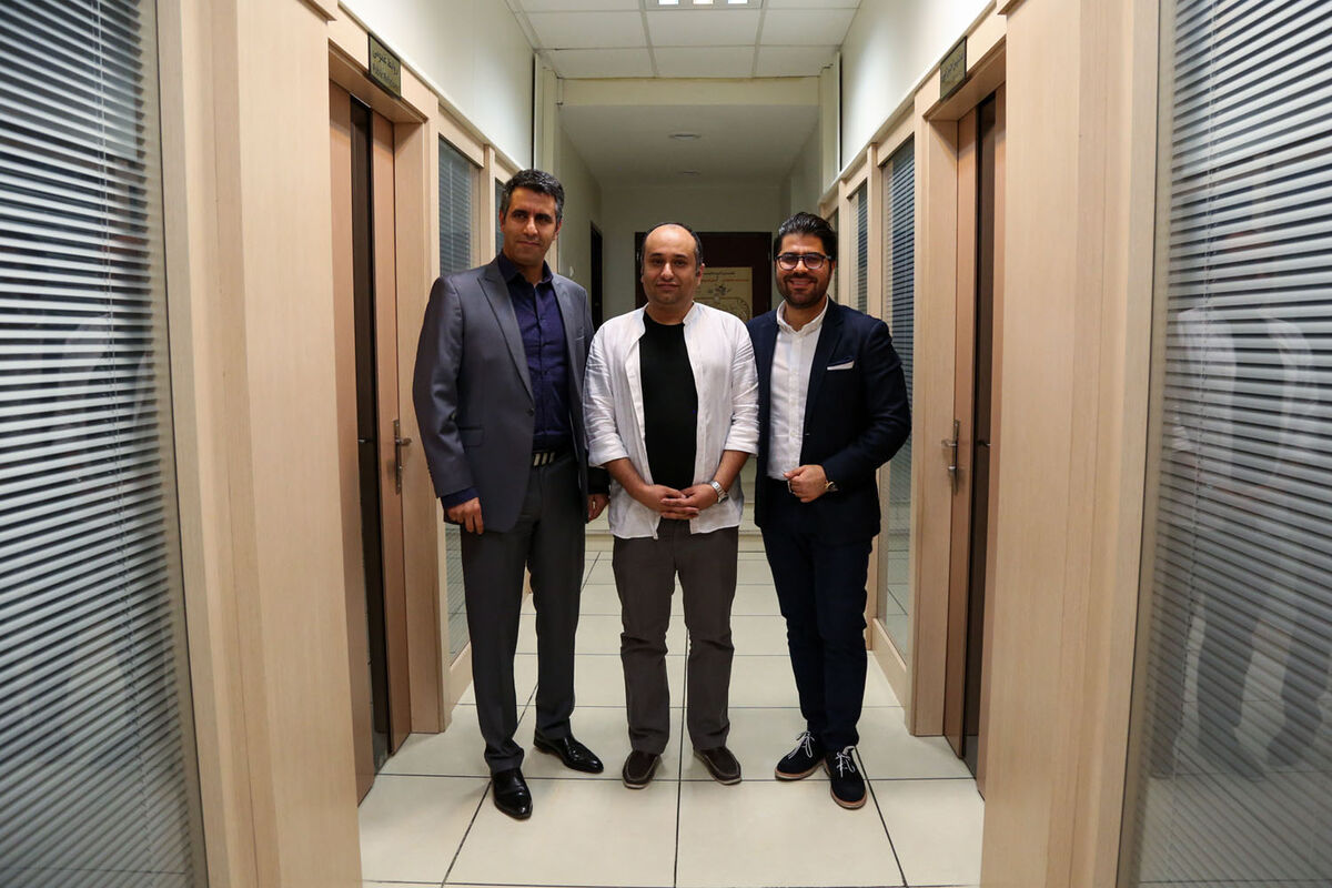 اکران مردمی فیلم سارا و آیدا با حضور حامد همایون