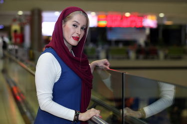 اکران خصوصی فیلم " دو عروس" در پردیس سینمایی کوروش