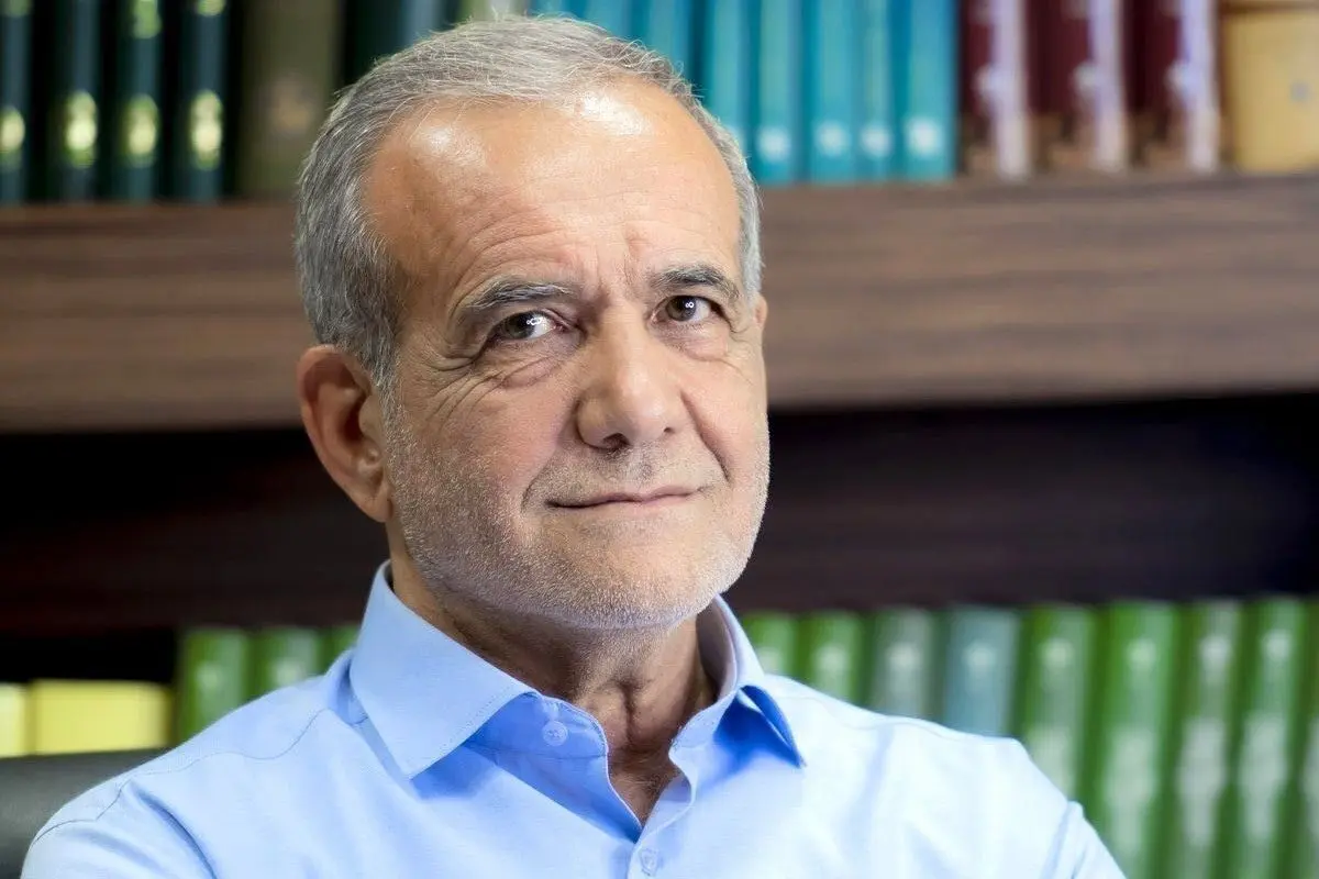 مسعود پزشکیان: موانع پیش روی هنرمندان را برمی‌دارم/ هنرمندان نباید در زیرزمین کار کنند