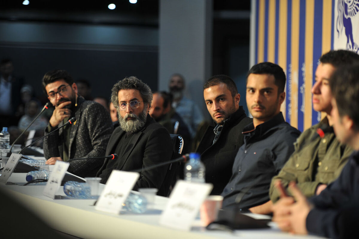 سومین روز سی و هشتمین جشنواره فیلم فجر در پردیس ملت 