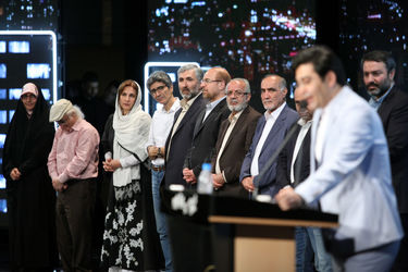 اختتامیه ششمین جشنواره فیلم شهر در برج میلاد