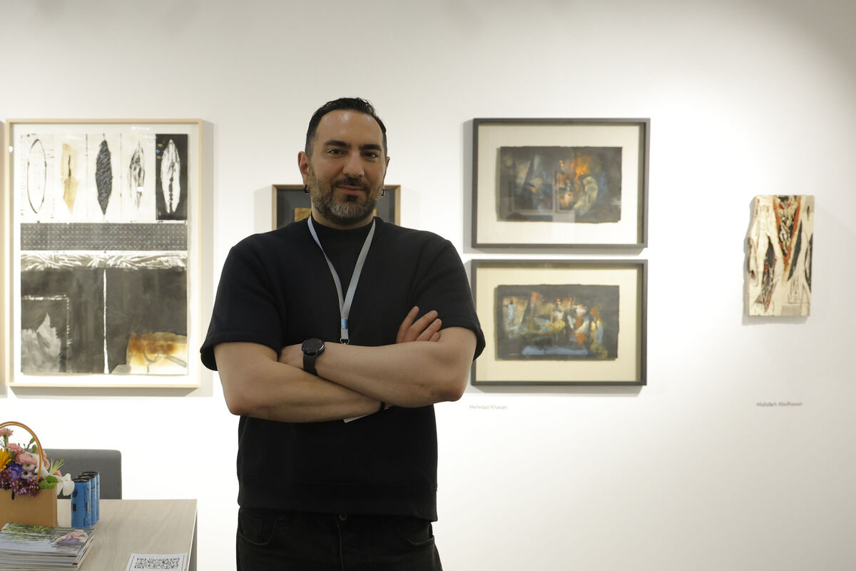 آرت فر تهران - Tehran Art Fair