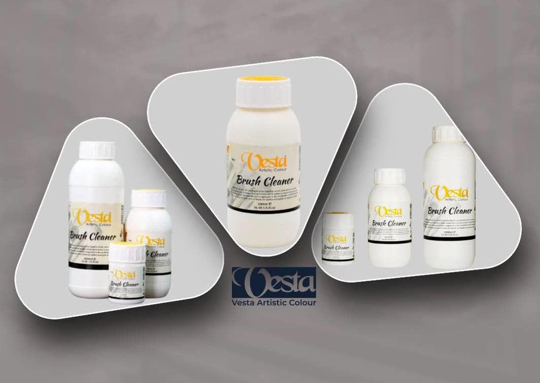 Vesta Brush Cleaner