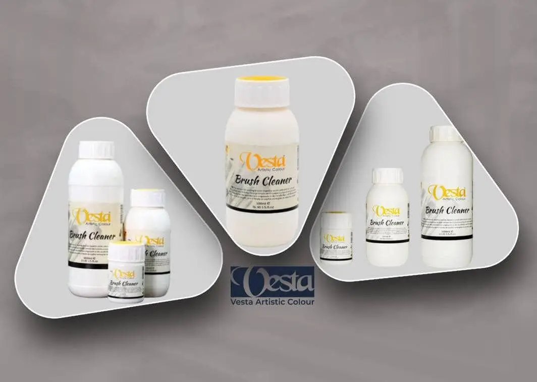 Vesta Brush Cleaner