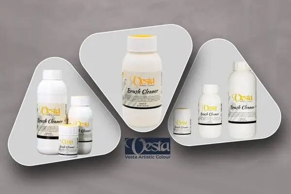 Vesta Brush Cleaner