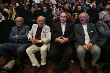 آیین نکوداشت بیست و یکمین جشن سینمای ایران