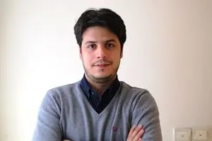 Ashkan Rahgozar selected for Thessaloniki Animation Festival jury