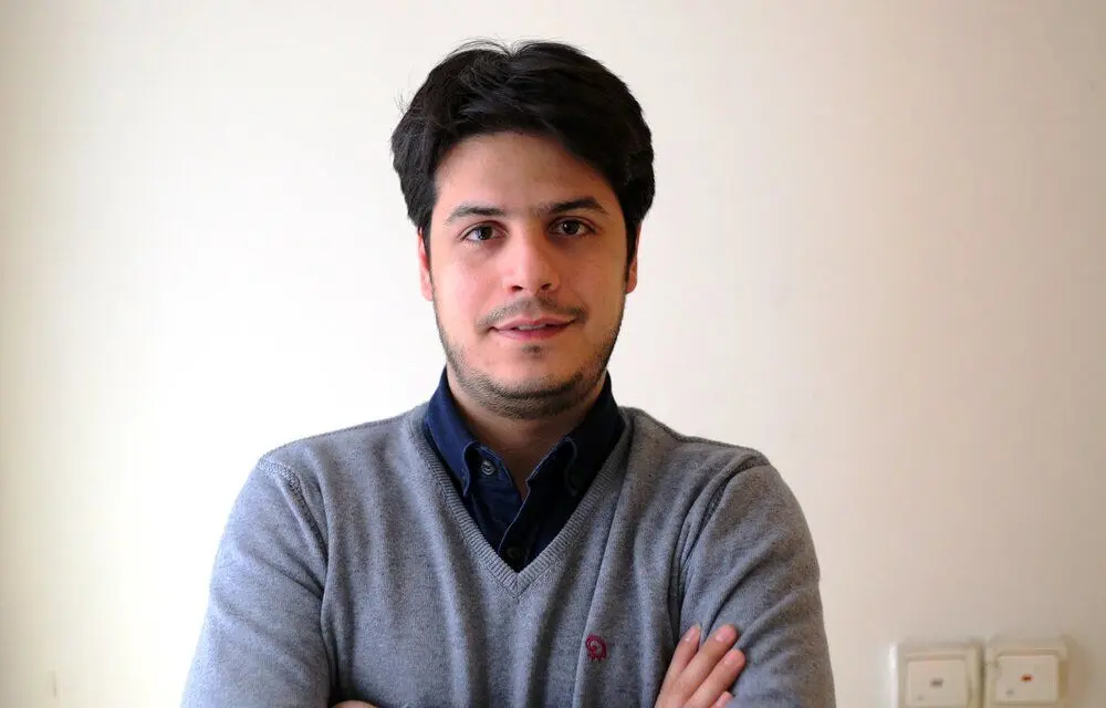 Ashkan Rahgozar selected for Thessaloniki Animation Festival jury