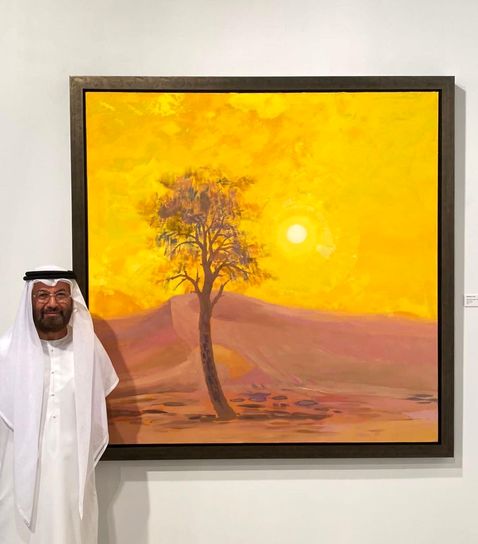 آثار عبدالقادر الریس | Abdul Qader Al Rais artworks
