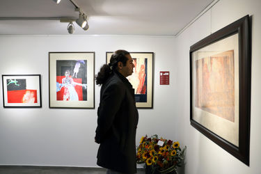 Mehdi Sahabi and Manouchehr Safarzadeh: Two Iranian Masterpieces at Mojdeh Gallery