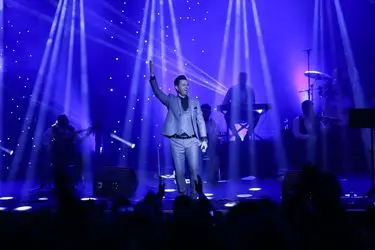 کنسرت بزرگ موسیقی آذربایجانی در تالار وزارت کشور