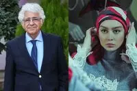 سحر قریشی و تمجید دیوانگی/فیلم