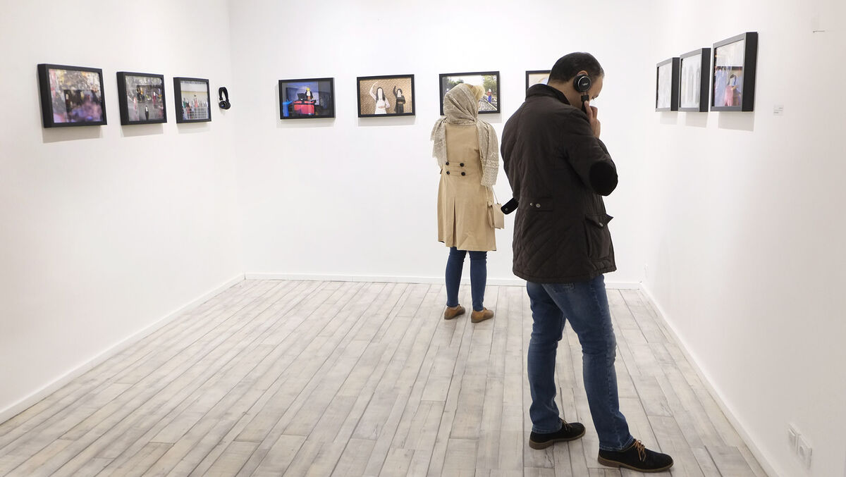 نمایشگاه گروهی عکس‌ با عنوان 