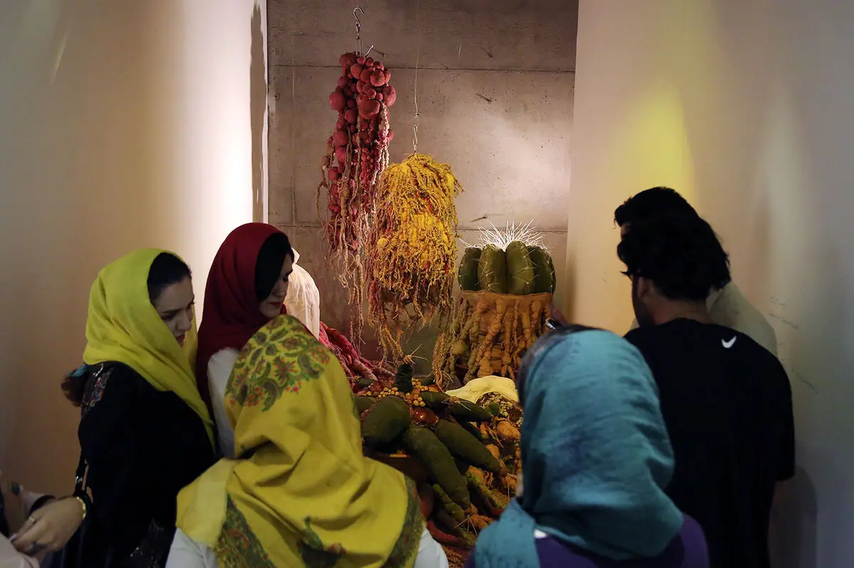 نمایشگاه گروهی 