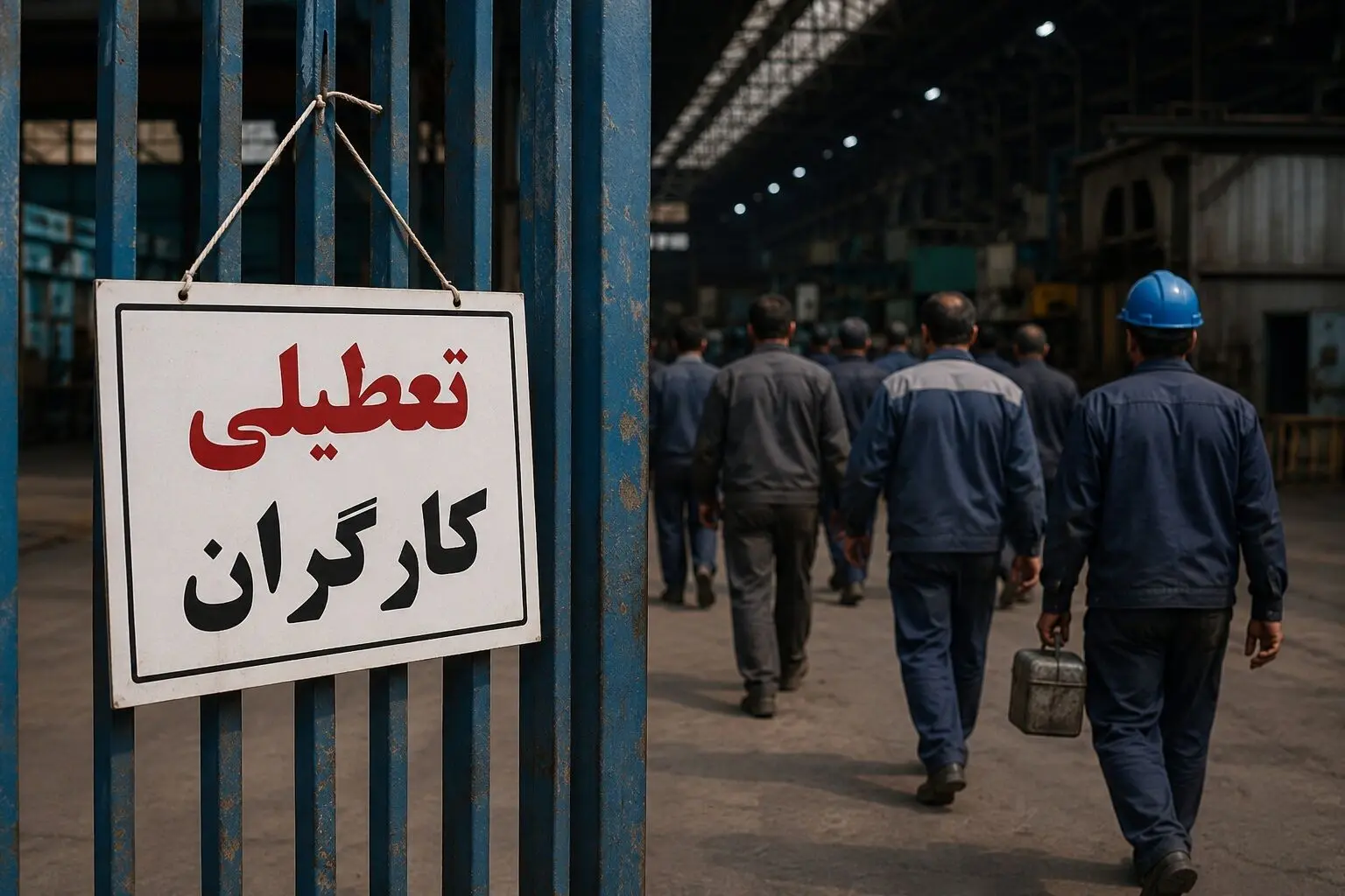 تعطیلی بخش خصوصی تهران قطعی شد / بخشنامه تعطیلی تهران تیر ۱۴۰۵