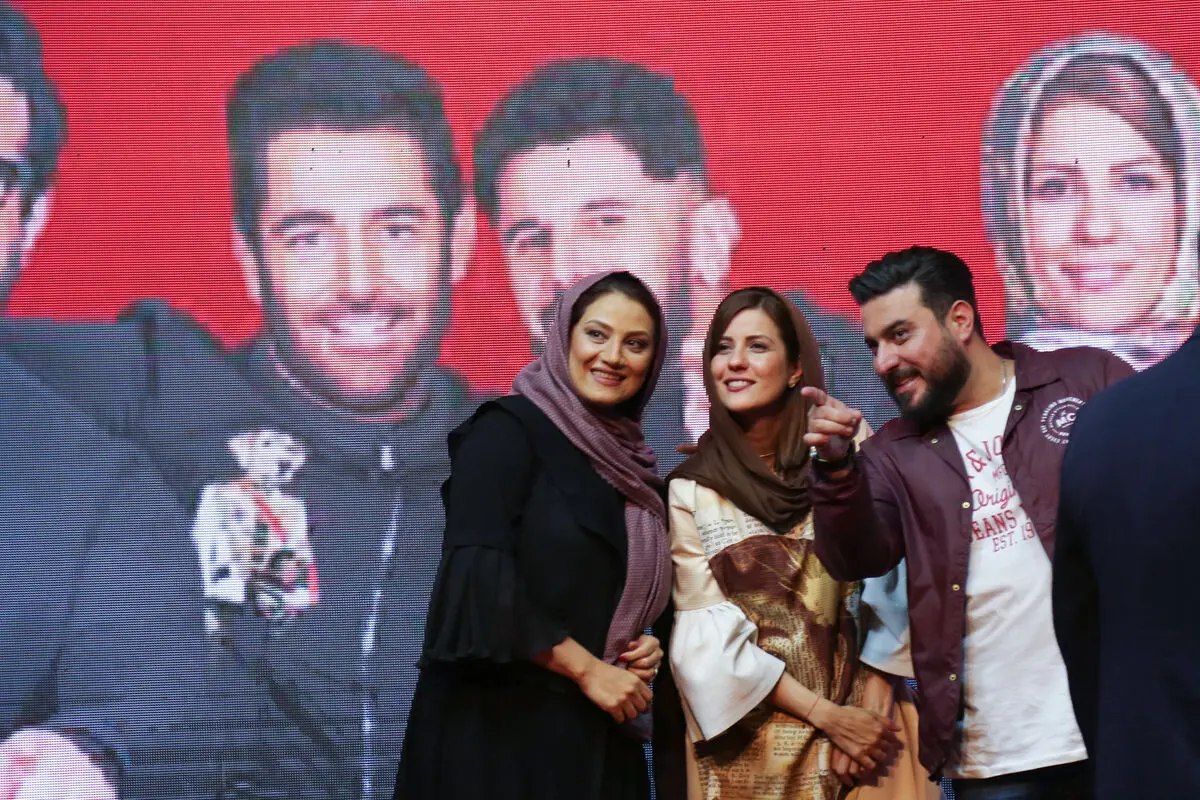 جشن سریال 