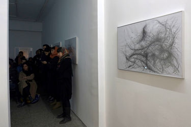 نمایشگاه طراحی و چیدمان طناز مدبر در گالری آب انبار