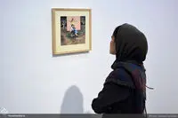 Delgosha Gallery sees Obron painting exhibit