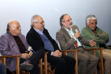 پنجمین روز سی و هفتمین جشنواره جهانی فیلم فجر در پردیس چارسو