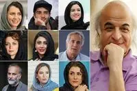 تیزر جدید سریال پرستاره فریدون جیرانی / "نهنگ آبی" در راه است