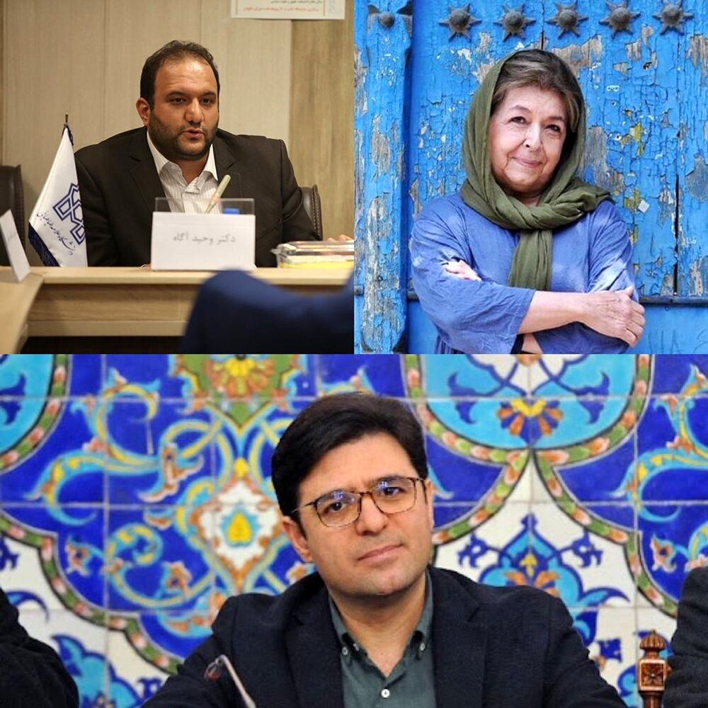 لیلی  گلستان: هنر جای تنبیه نیست /حقوق تأسیس و اداره گالری‌ها در نشست آنلاین مدیر گالری گلستان و مدیرکل هنرهای تجسمی وزارت ارشاد