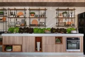 طراحی شگفت انگیز خانه 56 متری/ ساخت فضایی ملهم از نخستین نمادهای معماری