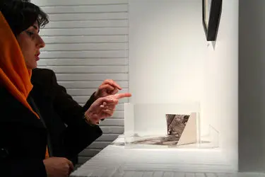 نمایشگاه گروهی چاپ‌دستی در گالری آتبین