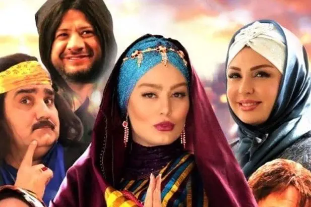 کمدی‌ سحر قریشی و نیوشا ضیغمی چقدر فروخت؟
