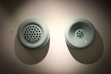 افتتاحیه دهمین نمایشگاه منتخب نسل نو در گالری شیرین