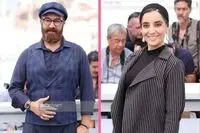 ببینید: مجید صالحی و بازیگران آیه‌های زمینی در فتوکال جشنواره کن