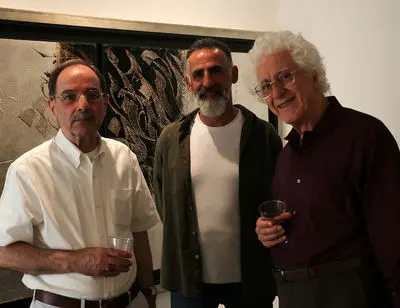 نامی تا شیشه گران، فیاضی تا اخوان /سالانه مدرن و معاصر در گالری خاک/عکس ها