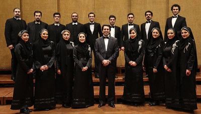 Tehran Vocal Ensemble to perform at Fajr Music Festival